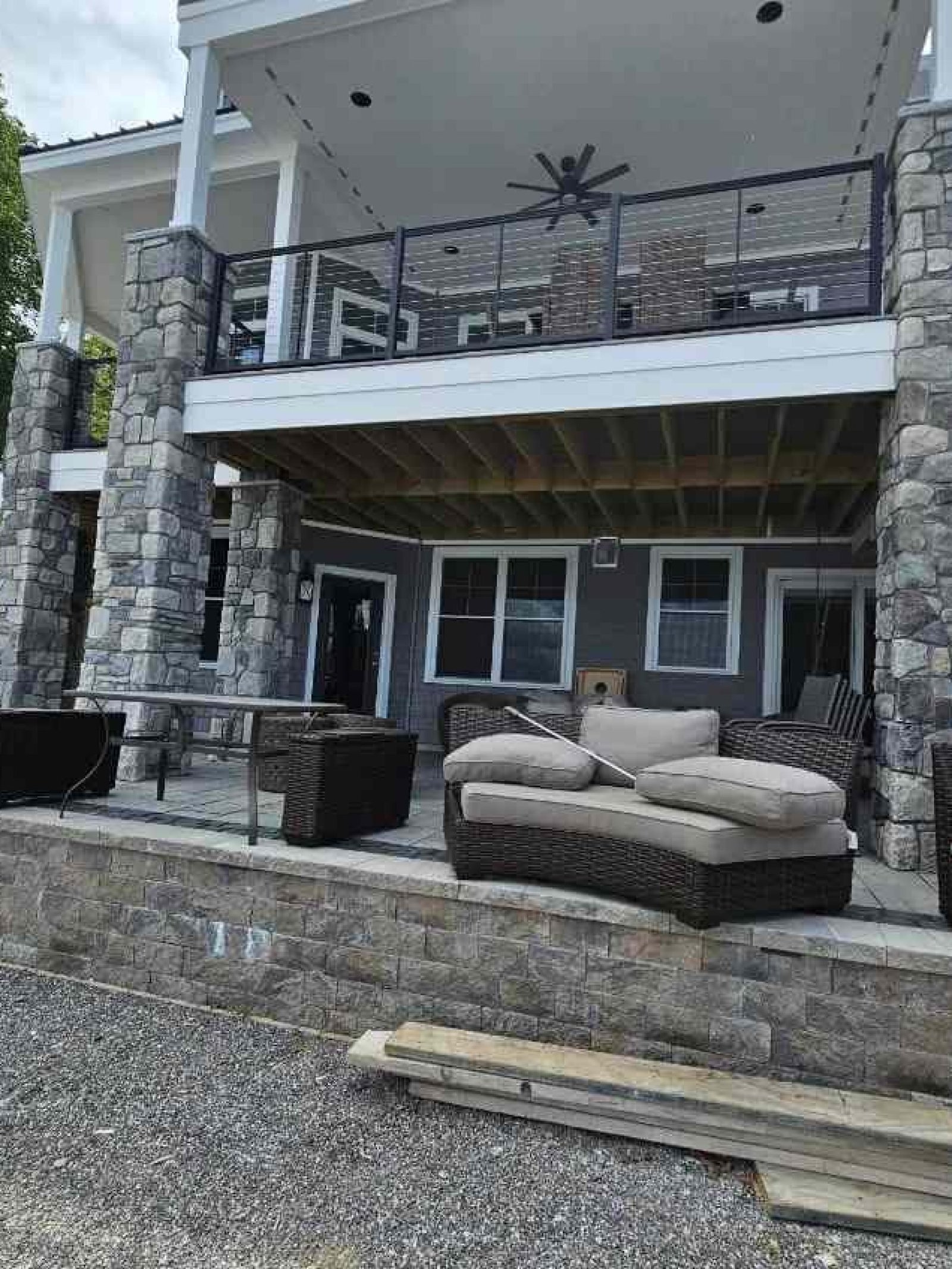 living room remodeling